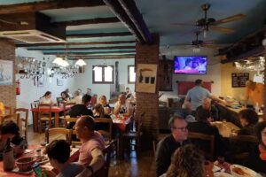 Bar Restaurante El Tinao