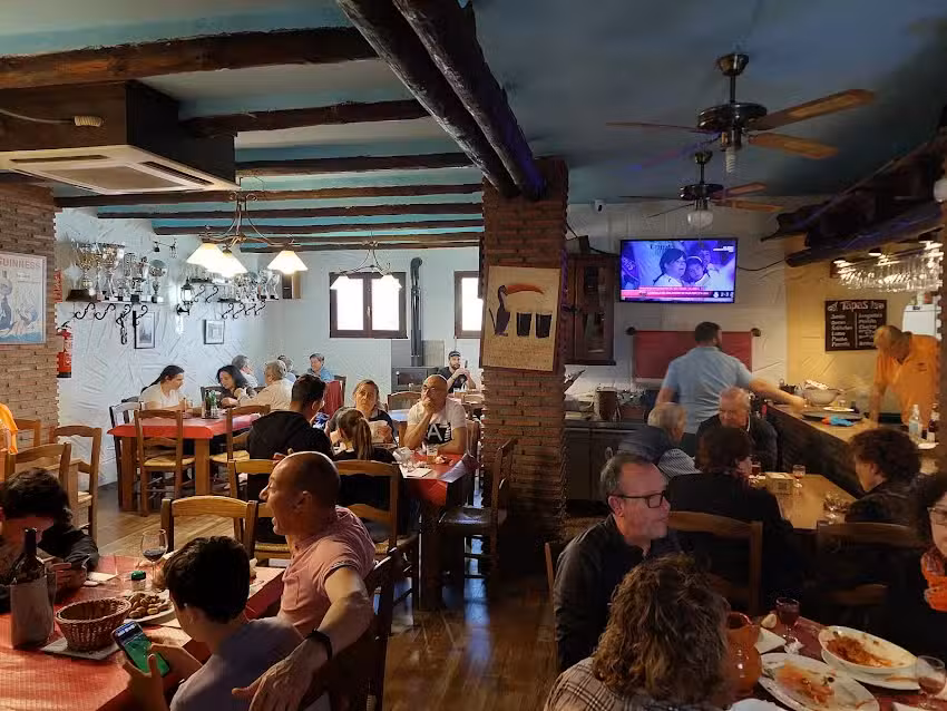 Bar Restaurante El Tinao