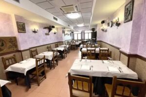 Bar Restaurante &raquo; El T&uacute;nel &laquo;