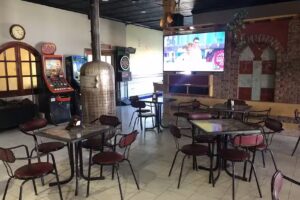 Bar restaurante El Ultimo de la Fila