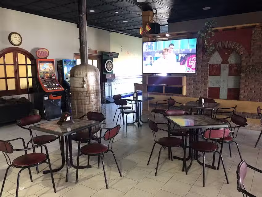 Bar restaurante El Ultimo de la Fila