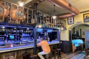 Bar restaurante El Viejo Caf&eacute;