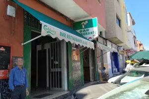 Bar restaurante Elias