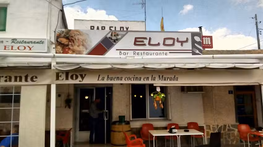 Bar Restaurante Eloy
