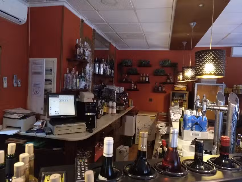 Bar restaurante Els MOSSETS