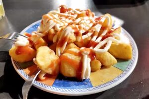 Bar restaurante Emperador