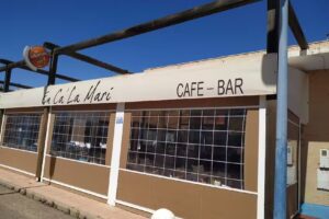 Bar restaurante En Ca&rsquo; La Mari