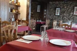 Bar-Restaurante En Cá Milio