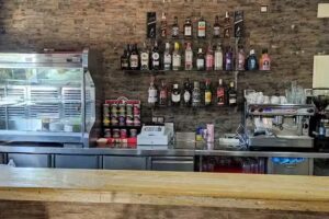 Bar restaurante entre2aguas