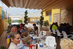 Bar Restaurante Era Blanca