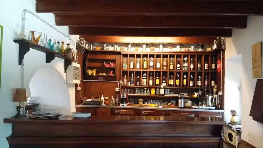 Bar &ndash; Restaurante Ermita de Sant Grau