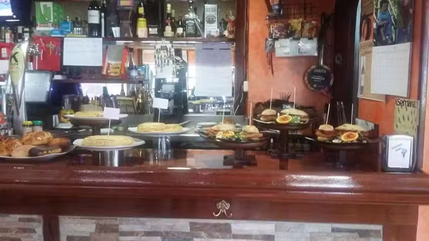 Bar restaurante Erreka