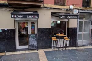 Bar -Restaurante Erronda Zaharra