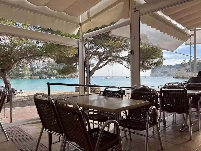 Bar Restaurante Es Passeig Cala Galdana sl