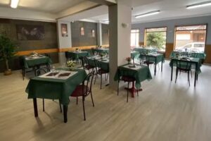 Bar Restaurante Estaci&oacute;n