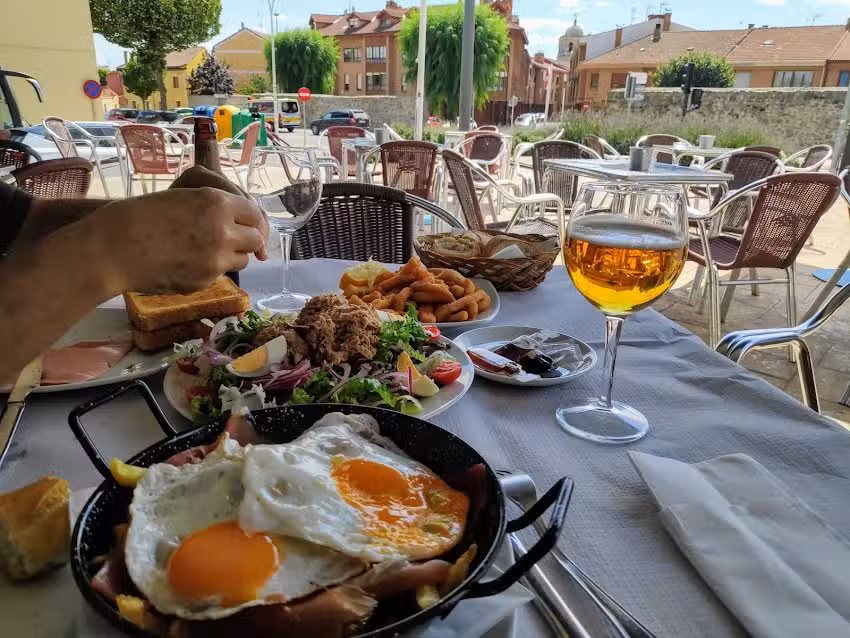 Bar restaurante Estaci&oacute;n de Autobuses Pizzeria El Italiano