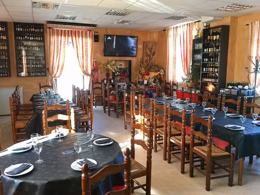Bar Restaurante Estaci&oacute;n de Autobuses