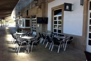 Bar Restaurante Estaci&oacute;n FFCC