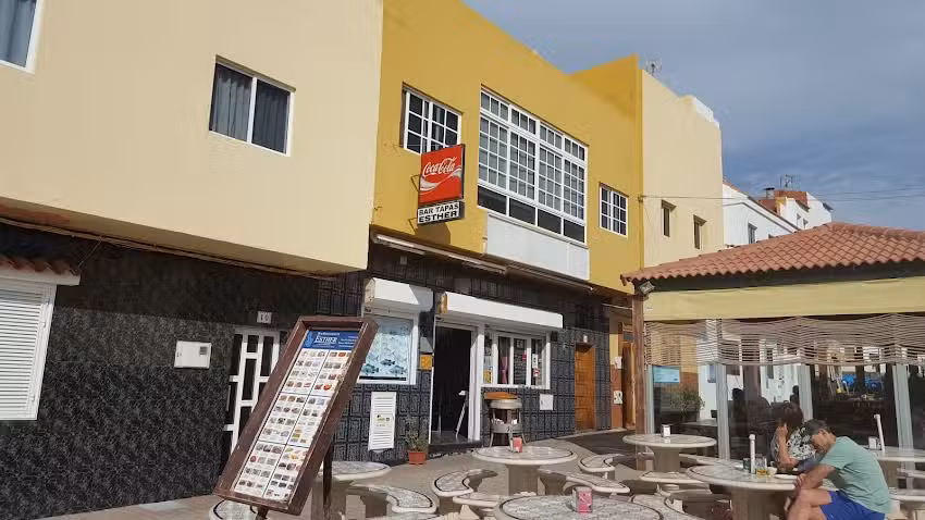 Bar Restaurante Esther