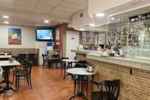 Bar restaurante Eurobar Coppola