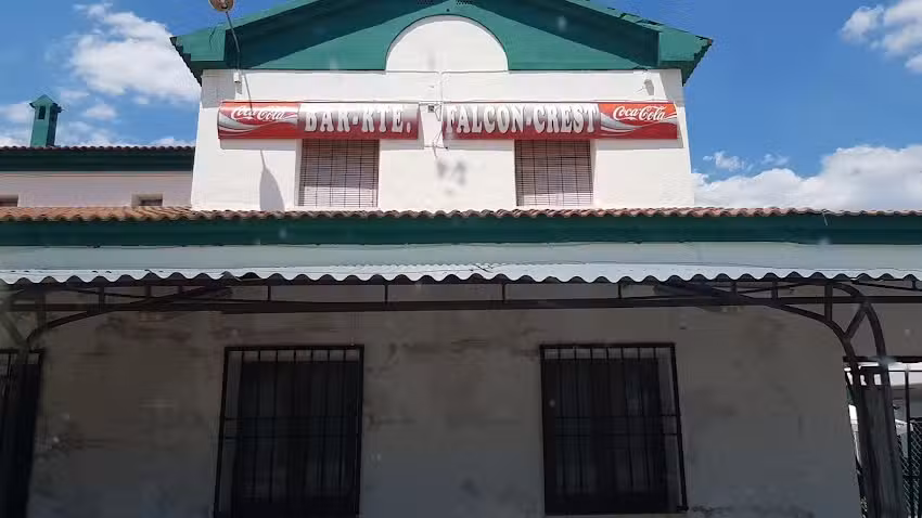 Bar-restaurante Falcon-Crest