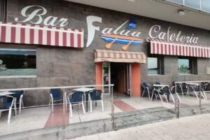 Bar Restaurante Falua