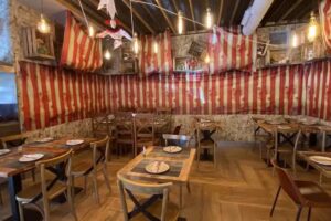 Bar restaurante Feito R&iacute;o