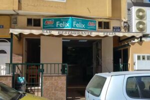 Bar Restaurante F&eacute;lix