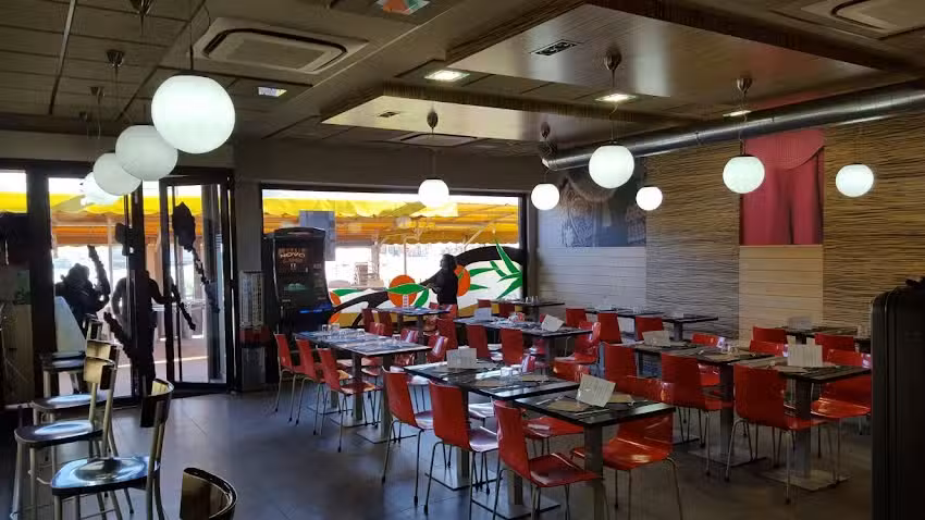 Bar &ndash; Restaurante Fertons