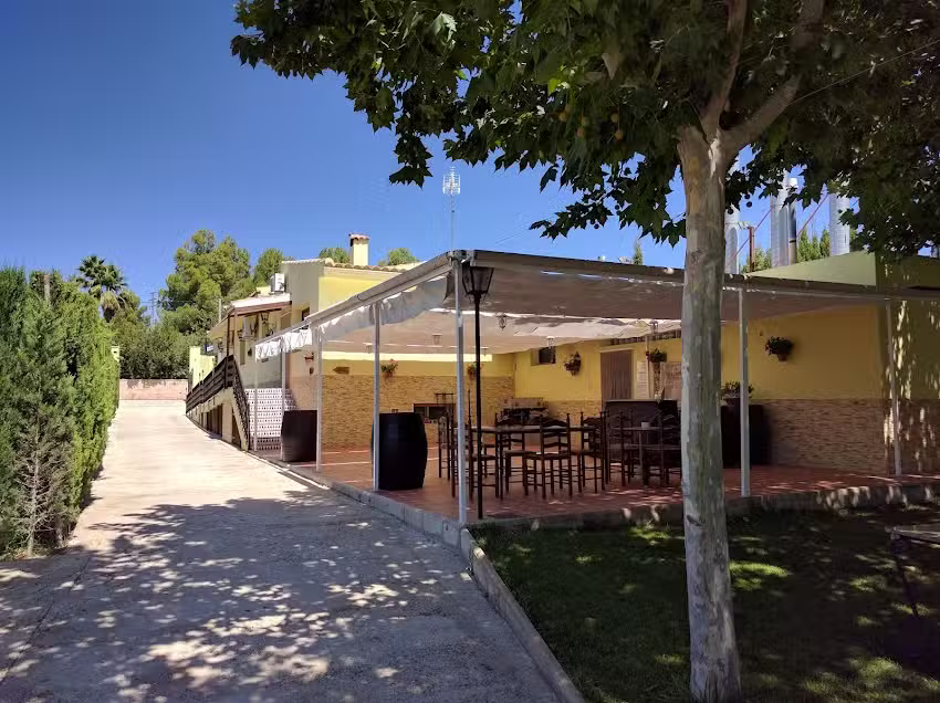 Bar restaurante Fogones El Bocao