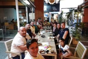 Bar restaurante Fórmula Bereber