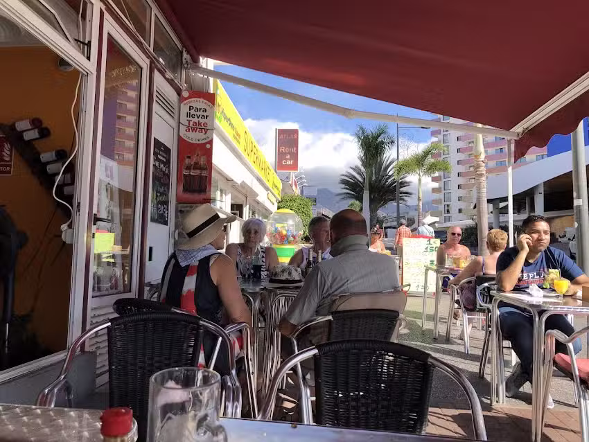 Bar Restaurante Francis II