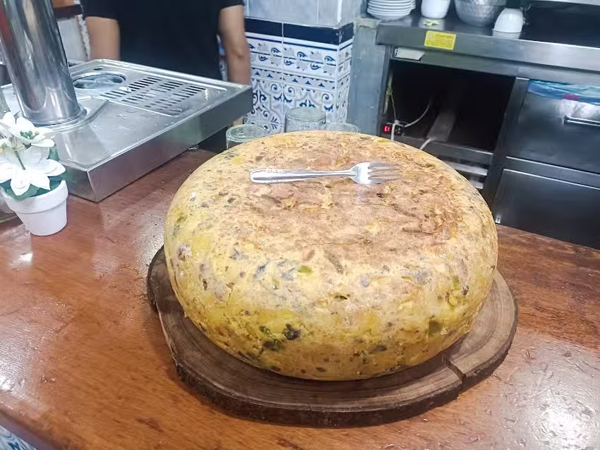 Bar Restaurante Francisco Lopez