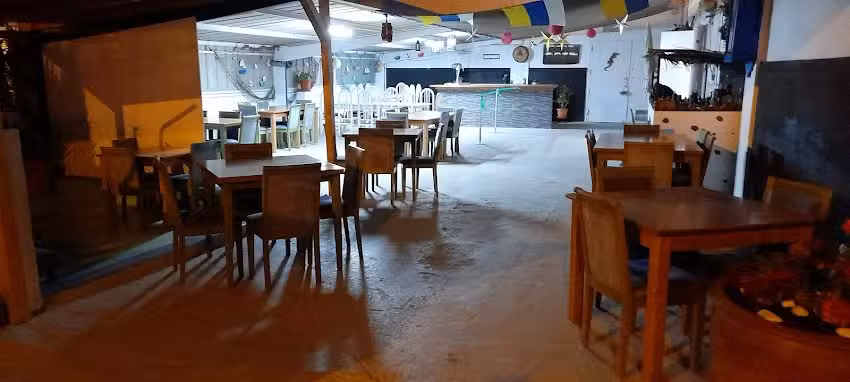 Bar Restaurante Freidur&iacute;a Cofrad&iacute;a de Pescadores San Gin&eacute;s