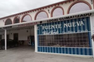 Bar Restaurante Fuente Nueva
