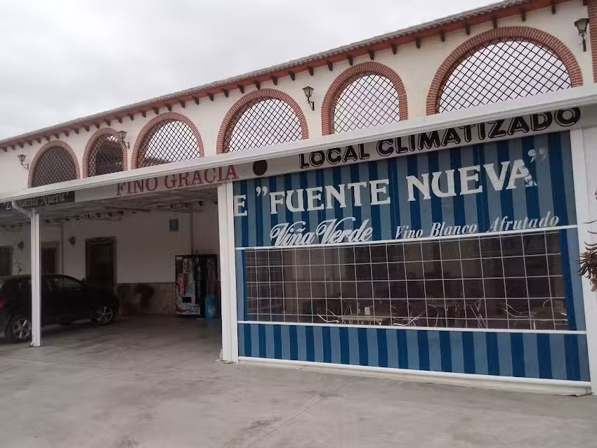 Bar Restaurante Fuente Nueva