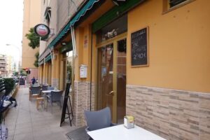 Bar Restaurante Galbis