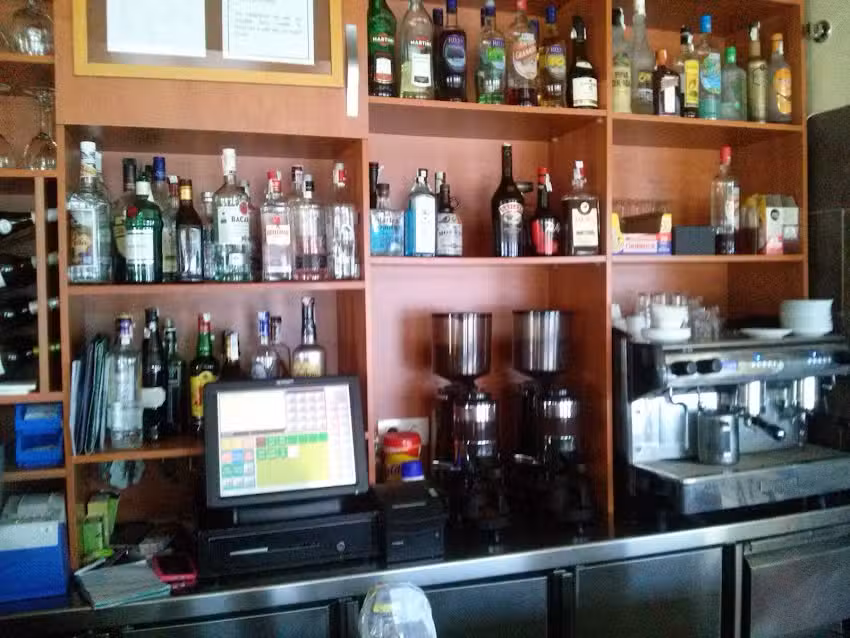 Bar Restaurante Galeria Andaluc&iacute;a