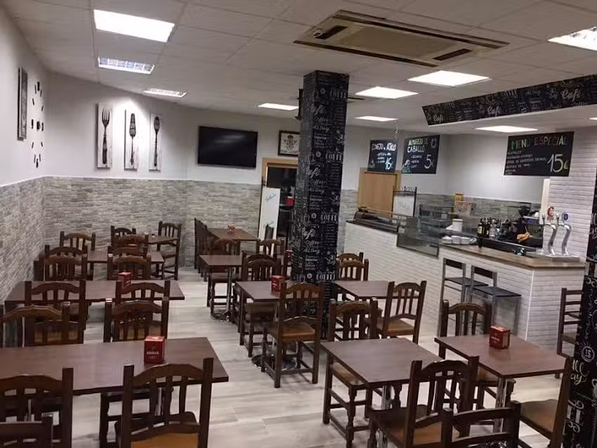 Bar restaurante Gallardo I