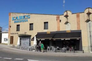 Bar Restaurante Gar&eacute;s