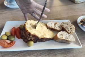 Bar-restaurante gasolinera