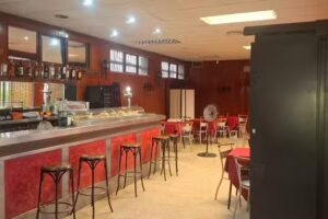 Bar Restaurante Gasolinera Fuenmayor