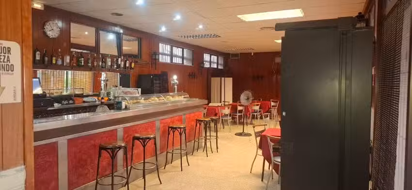 Bar Restaurante Gasolinera Fuenmayor