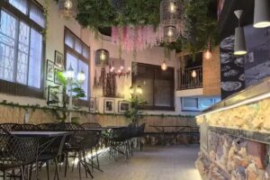 Bar restaurante Gaudi