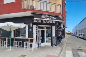 Bar Restaurante Gavil&agrave;