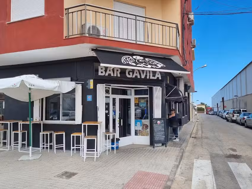 Bar Restaurante Gavil&agrave;