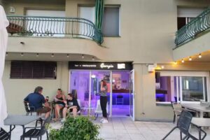 Bar Restaurante Georgian