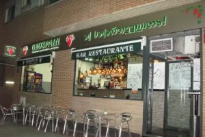 Bar Restaurante Geospain