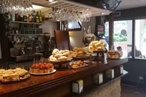 Bar Restaurante Gibelurdin