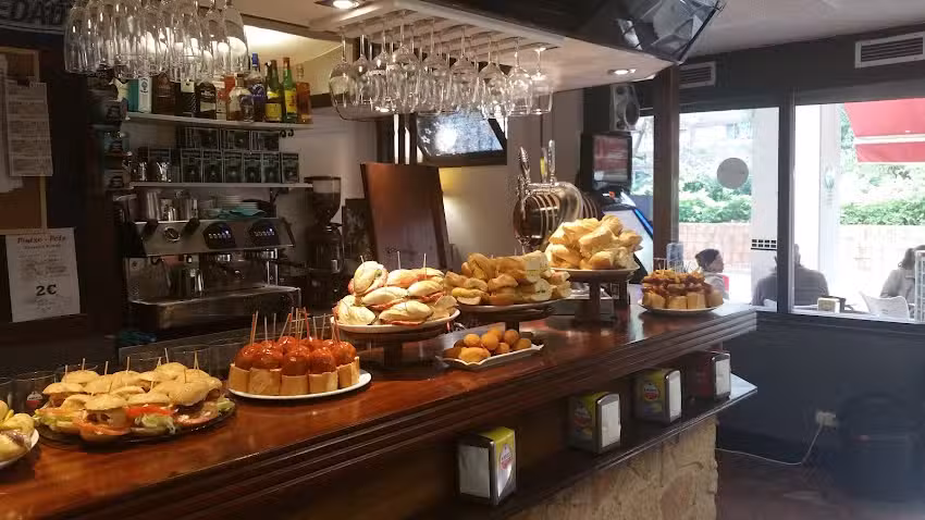 Bar Restaurante Gibelurdin